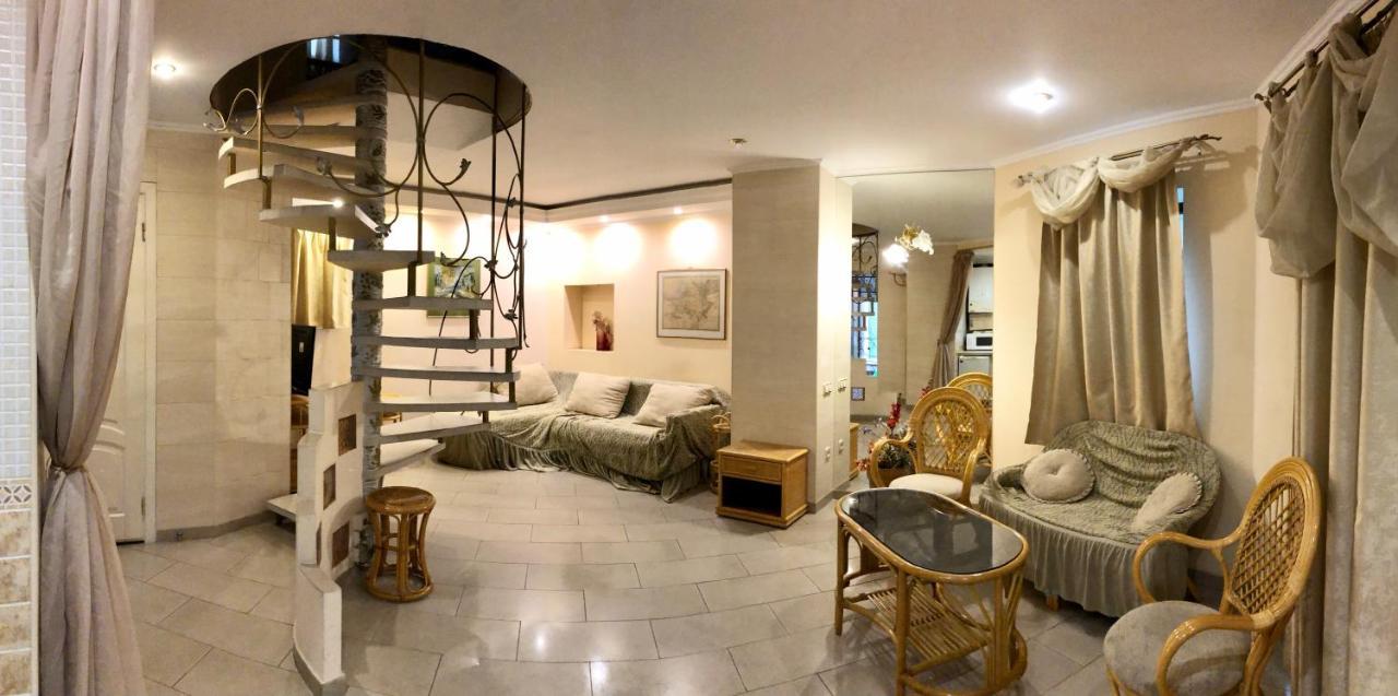 أوديسا Odelana Apartments المظهر الخارجي الصورة