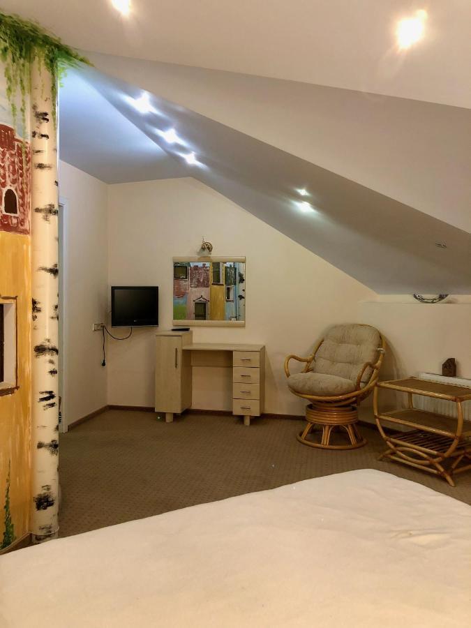 أوديسا Odelana Apartments المظهر الخارجي الصورة