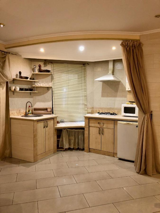 أوديسا Odelana Apartments المظهر الخارجي الصورة