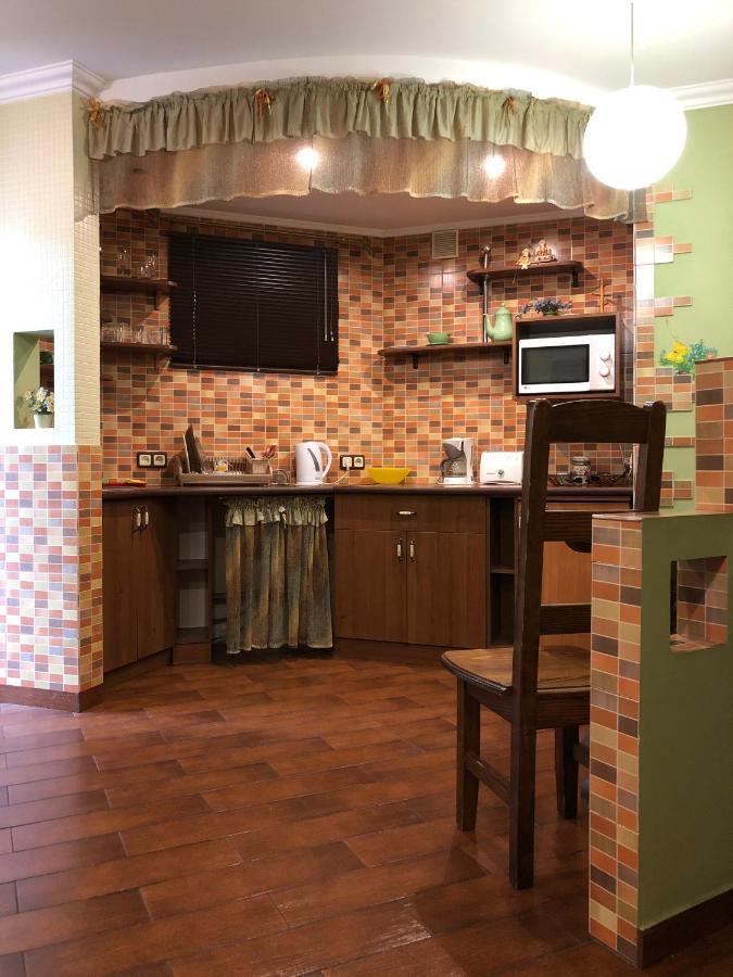 أوديسا Odelana Apartments المظهر الخارجي الصورة