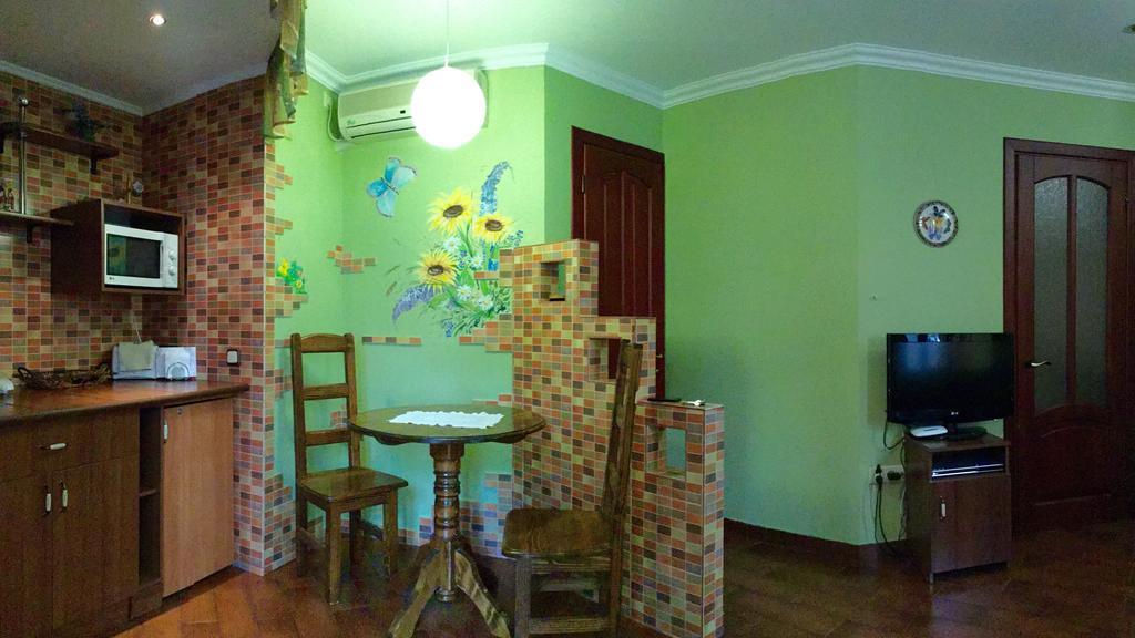 أوديسا Odelana Apartments الغرفة الصورة