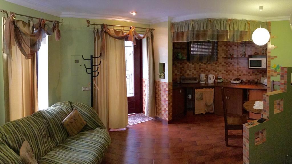 أوديسا Odelana Apartments الغرفة الصورة