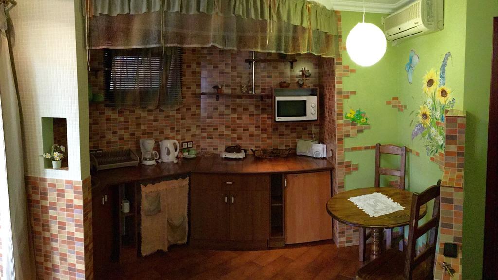 أوديسا Odelana Apartments الغرفة الصورة