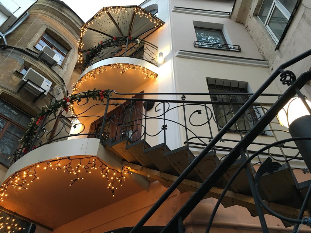 أوديسا Odelana Apartments المظهر الخارجي الصورة