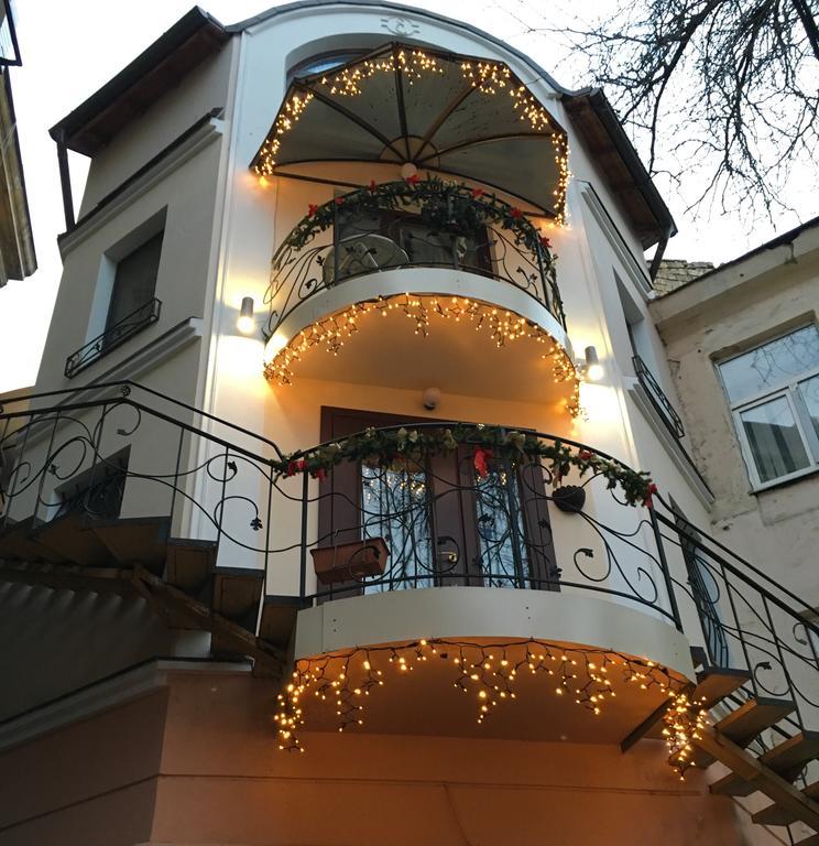 أوديسا Odelana Apartments المظهر الخارجي الصورة