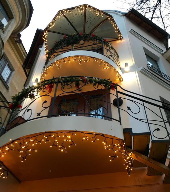 أوديسا Odelana Apartments المظهر الخارجي الصورة